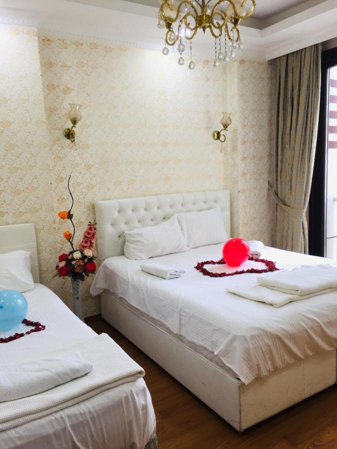伊斯坦布尔Ayasofya Life Apart公寓式酒店 外观 照片