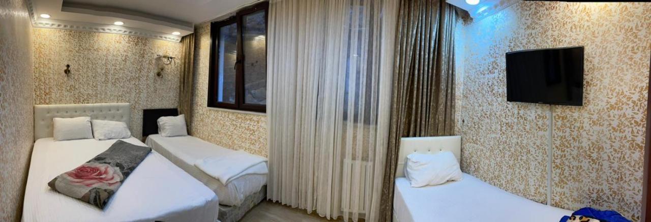 伊斯坦布尔Ayasofya Life Apart公寓式酒店 外观 照片