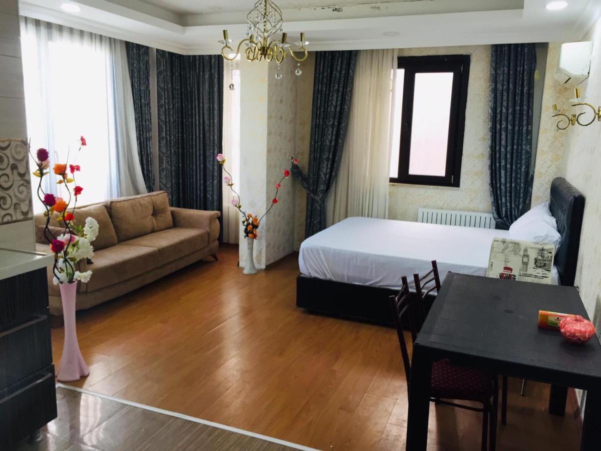 伊斯坦布尔Ayasofya Life Apart公寓式酒店 外观 照片