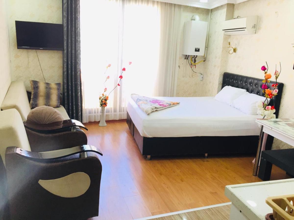 伊斯坦布尔Ayasofya Life Apart公寓式酒店 外观 照片