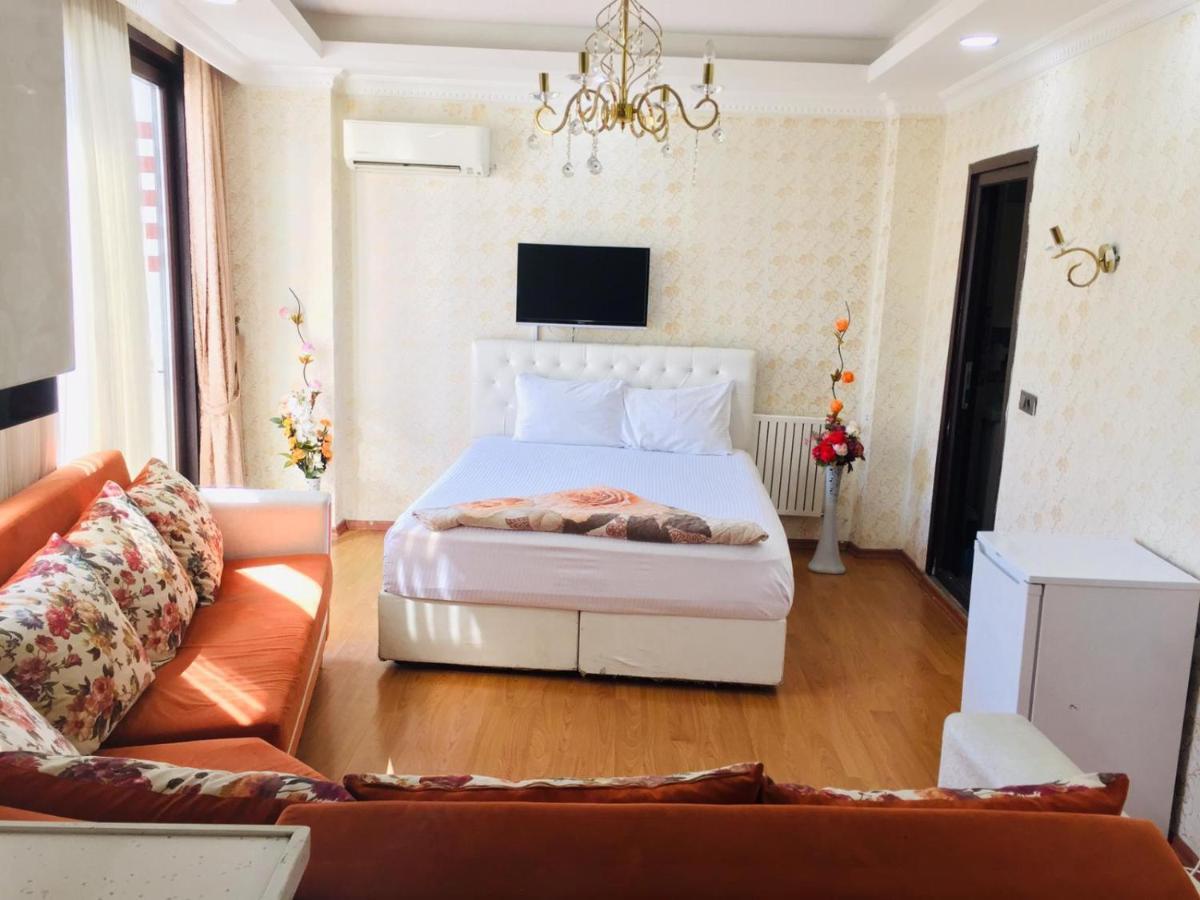 伊斯坦布尔Ayasofya Life Apart公寓式酒店 外观 照片