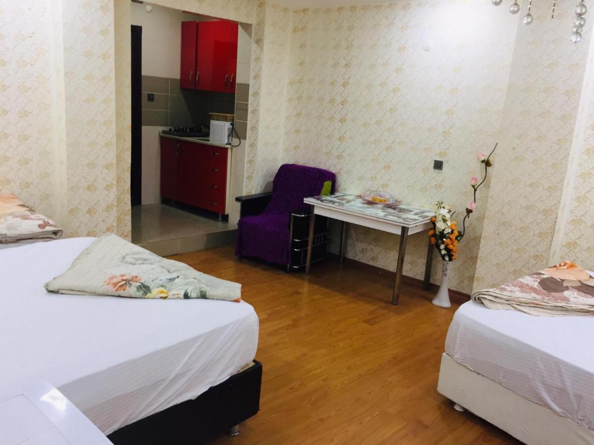 伊斯坦布尔Ayasofya Life Apart公寓式酒店 外观 照片