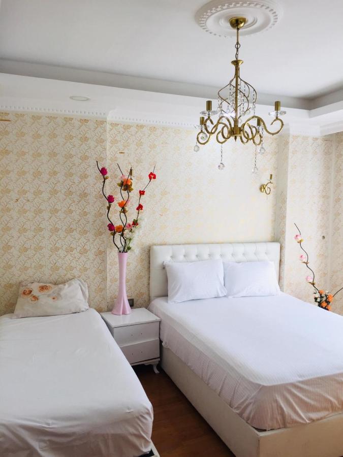 伊斯坦布尔Ayasofya Life Apart公寓式酒店 外观 照片
